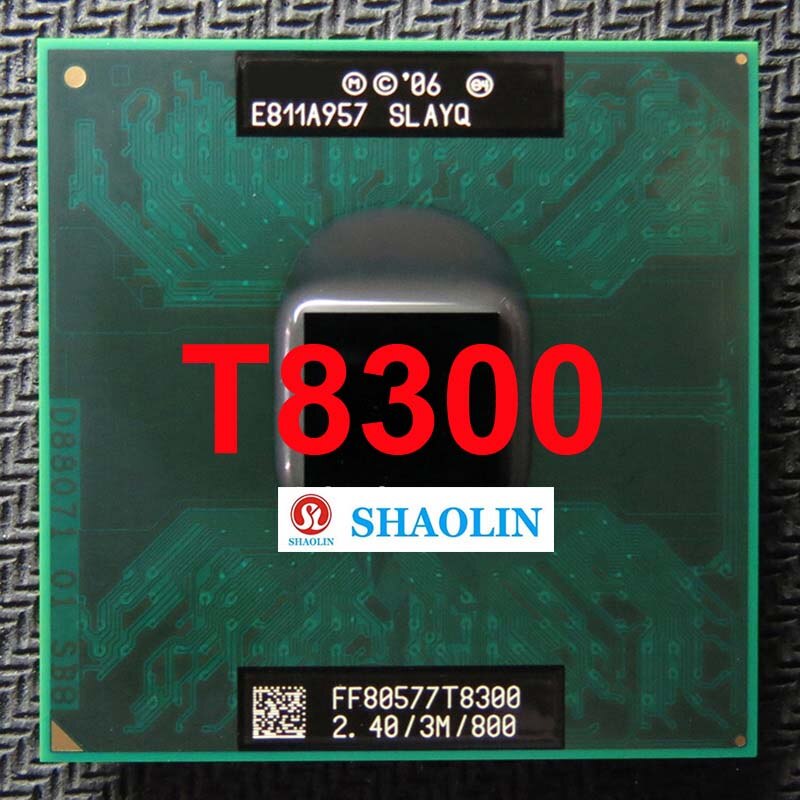 T7700 T7800 T8300 T8100 T7500 Ʈ CPU  SHAOLIN..